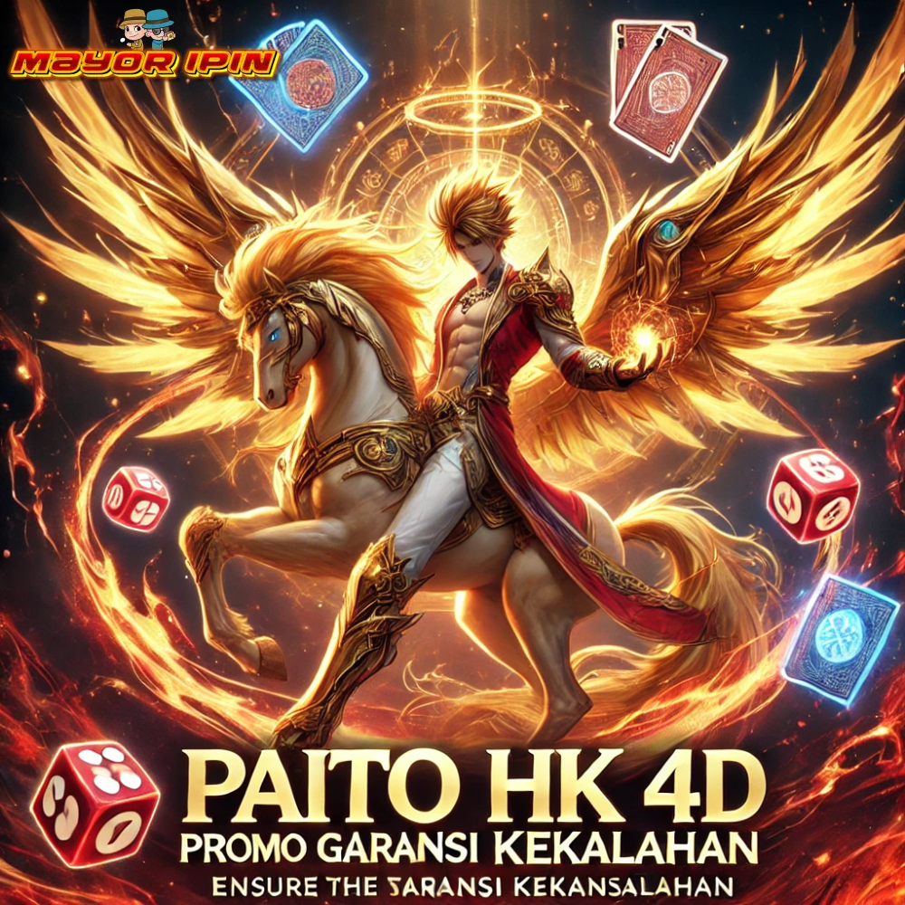 PAITO HK 4D